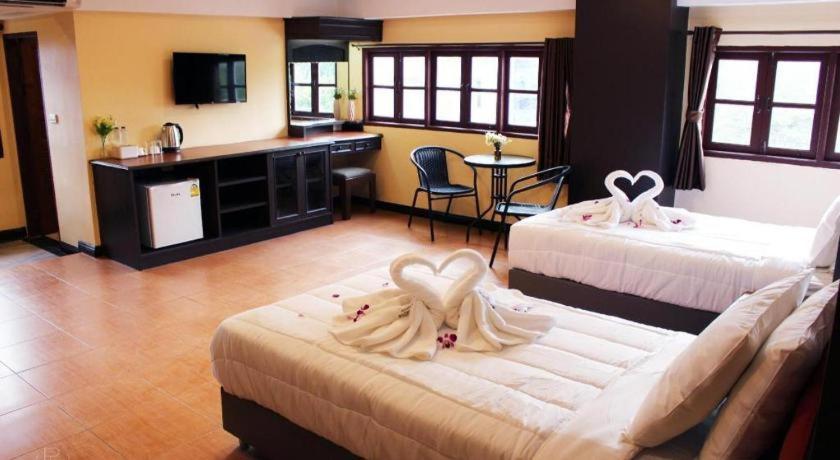Rest@Ratchada Hotel กรุงเทพมหานคร ภายนอก รูปภาพ